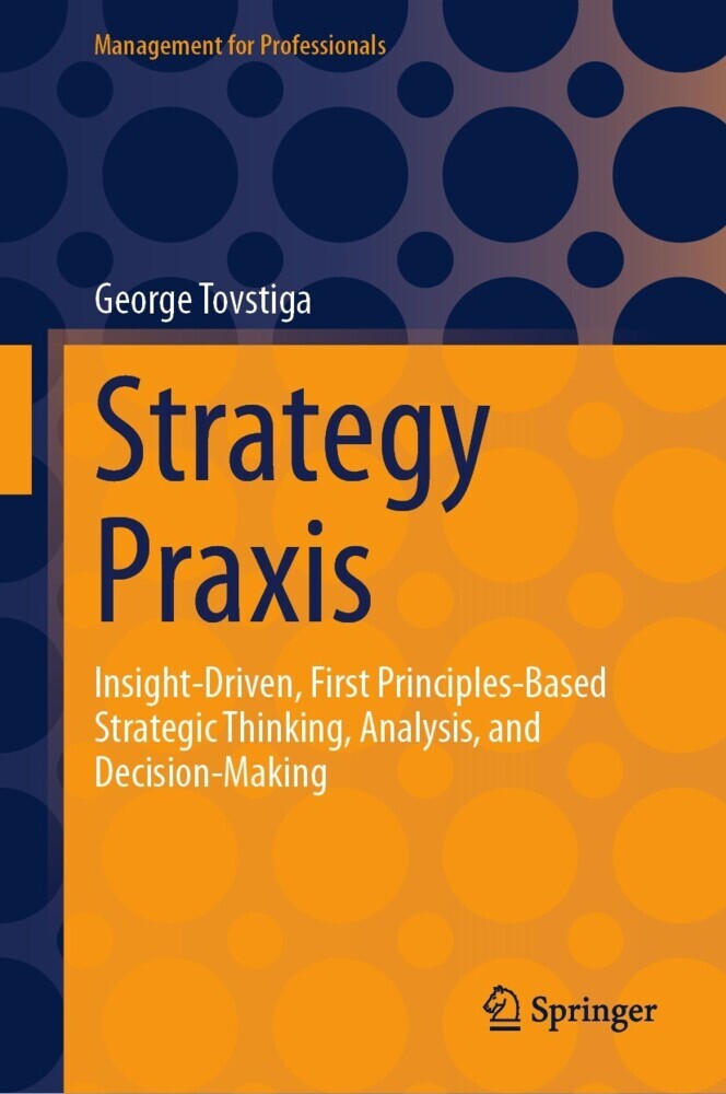 Strategy Praxis main product photo