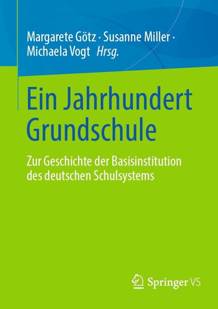 Ein Jahrhundert Grundschule main product photo