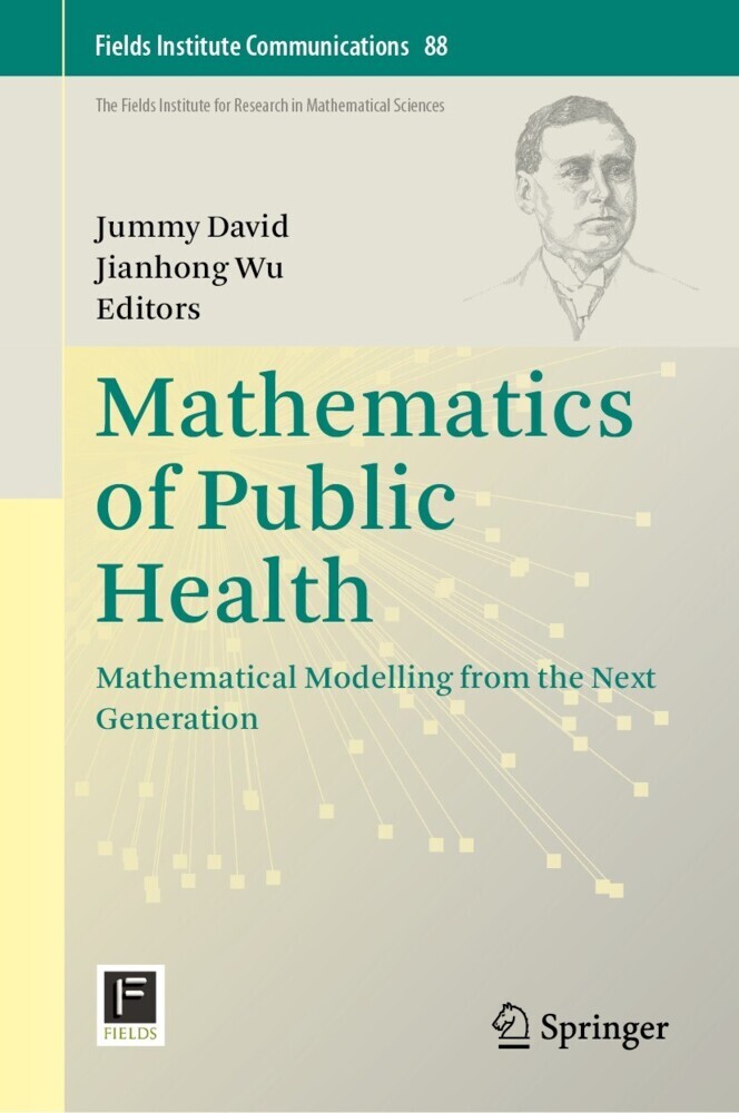 Mathematics of Public Health main product photo