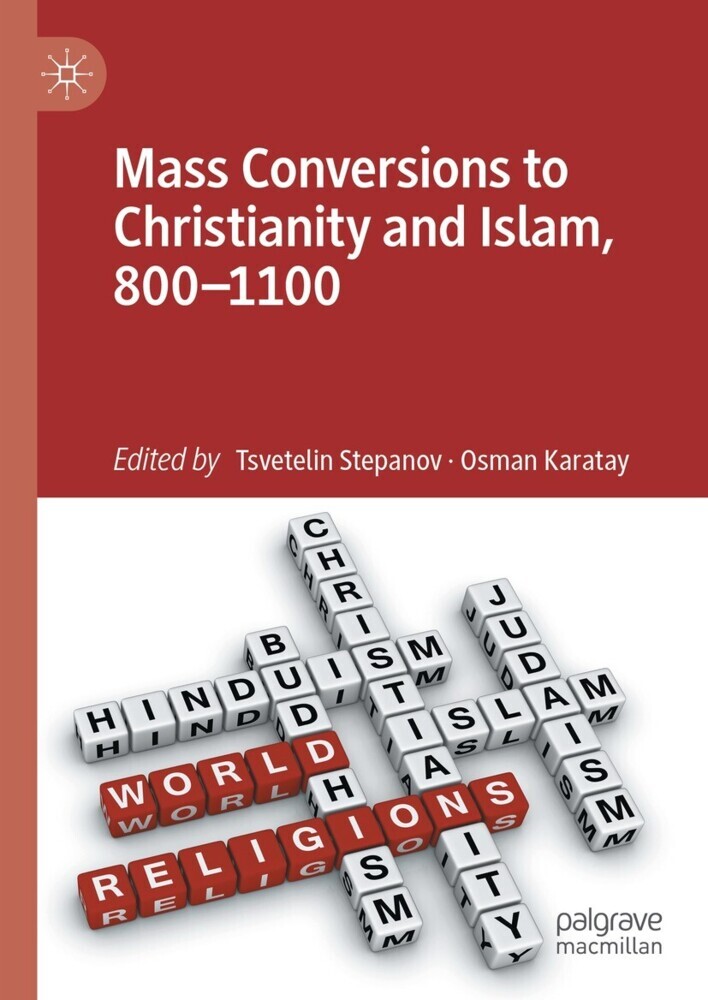 Mass Conversions to Christianity and Islam, 800-1100 main product photo