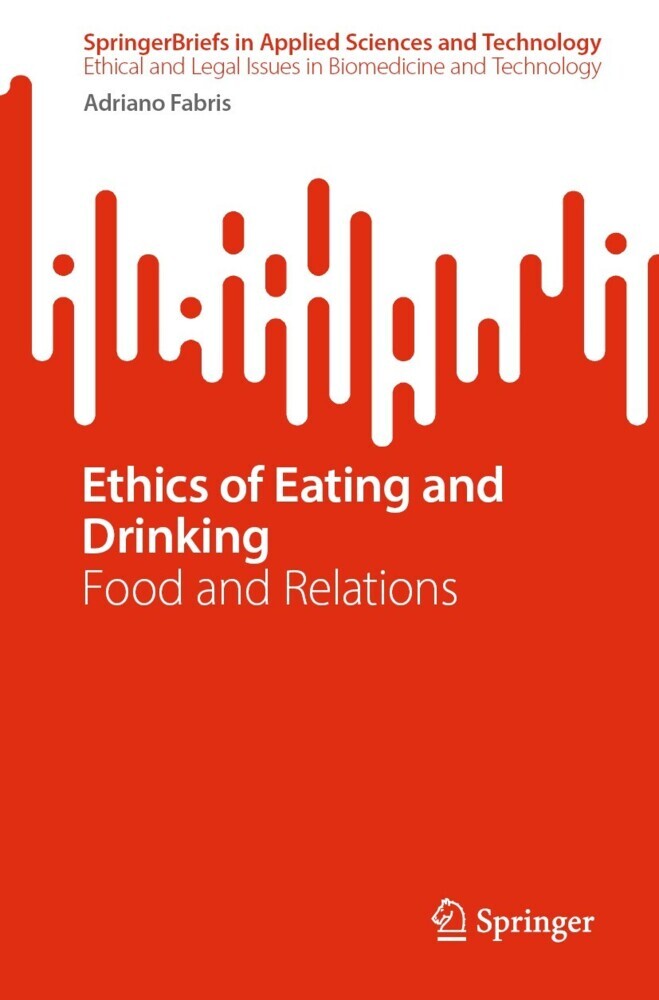 Ethics of Eating and Drinking main product photo