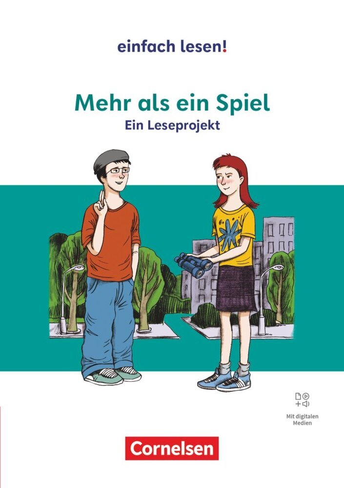 Einfach lesen! - Leseprojekte - Leseförderung ab Klasse 5 - Ausgabe ab 2024 main product photo