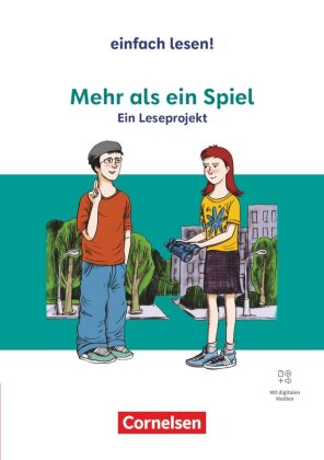 Einfach lesen! - Leseprojekte - Leseförderung ab Klasse 5 - Ausgabe ab 2024