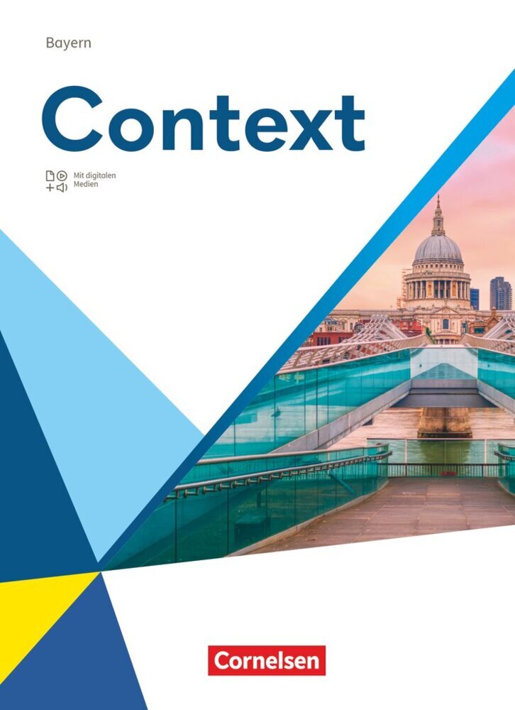 Context - Bayern - Ausgabe 2023 - Oberstufe main product photo