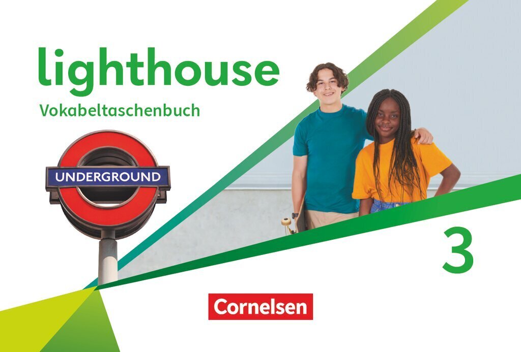 Lighthouse - General Edition - Band 3: 7. Schuljahr main product photo
