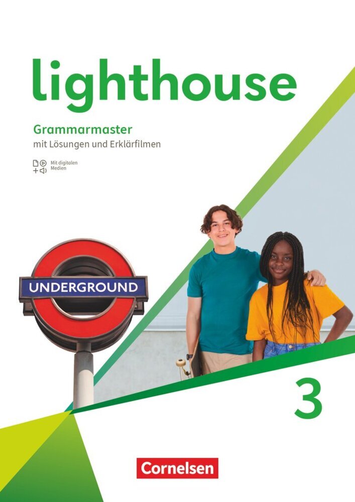 Lighthouse - General Edition - Band 3: 7. Schuljahr main product photo