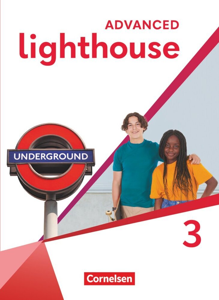 Lighthouse - Advanced Edition - Band 3: 7. Schuljahr main product photo