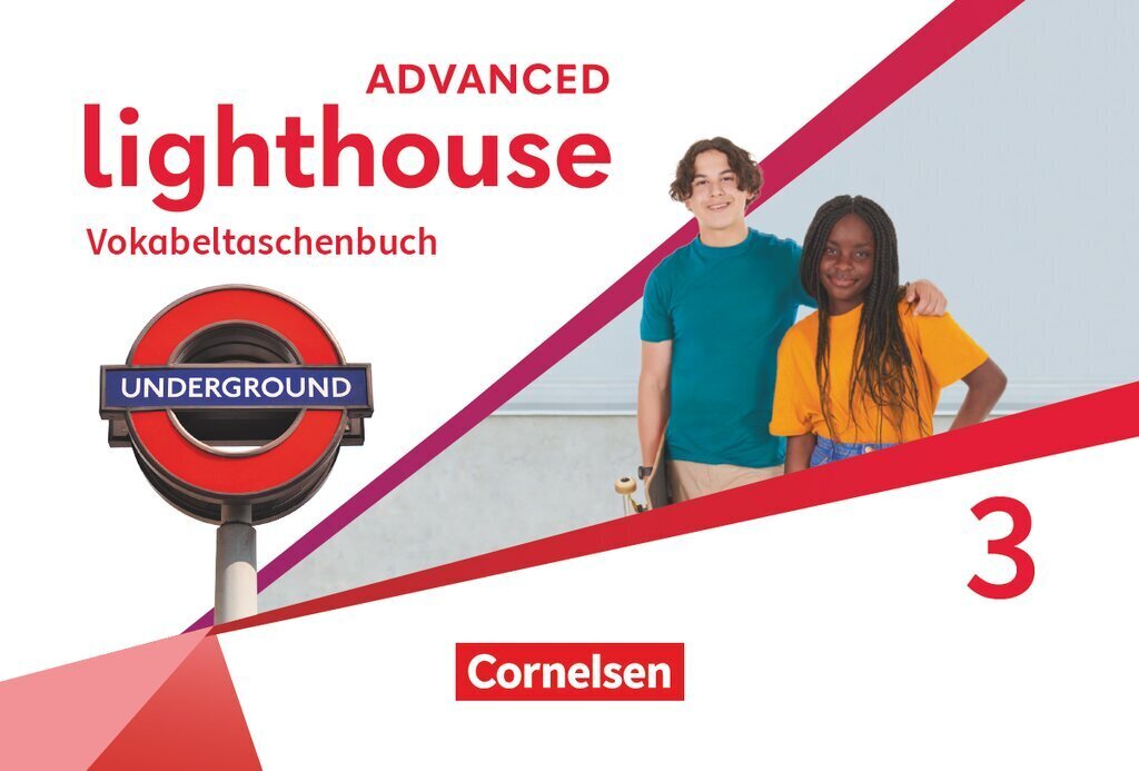 Lighthouse - Advanced Edition - Band 3: 7. Schuljahr main product photo