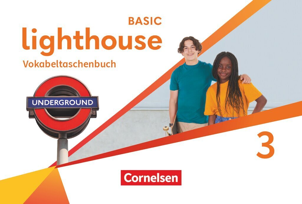 Lighthouse - Basic Edition - Band 3: 7. Schuljahr main product photo