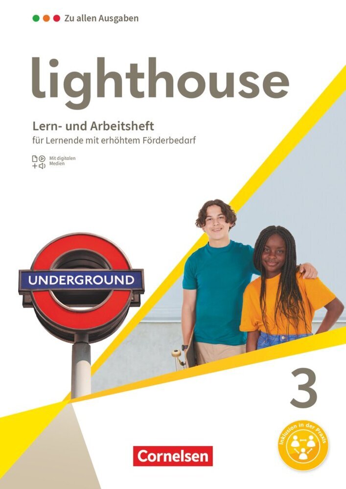 Lighthouse - Zu allen Ausgaben - Band 3: 7. Schuljahr main product photo