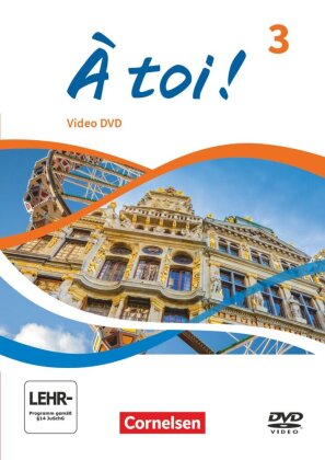 À toi ! - Ausgabe 2022 - Band 3