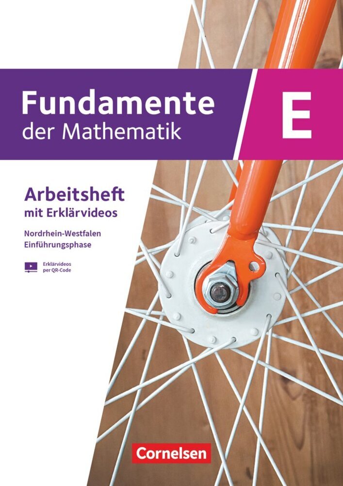 Fundamente der Mathematik - Nordrhein-Westfalen ab 2019 - Einführungsphase main product photo