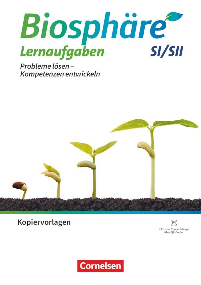 Biosphäre Sekundarstufe I - Zu allen Ausgaben - Gesamtband main product photo