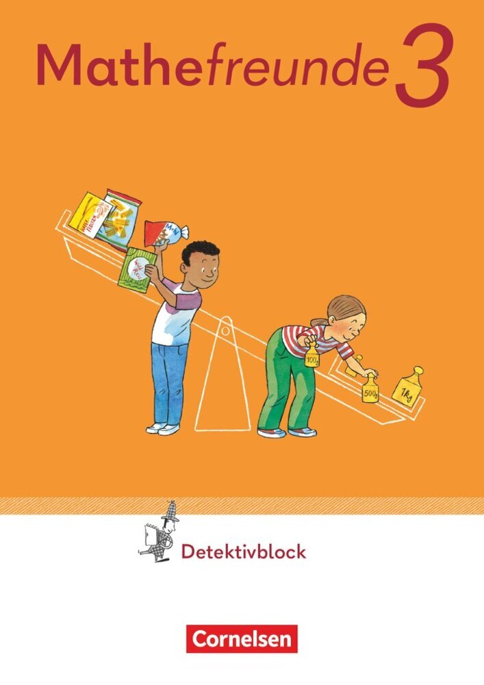 Mathefreunde - Zu Allgemeine Ausgabe 2022 und Sachsen 2022 - 3. Schuljahr main product photo