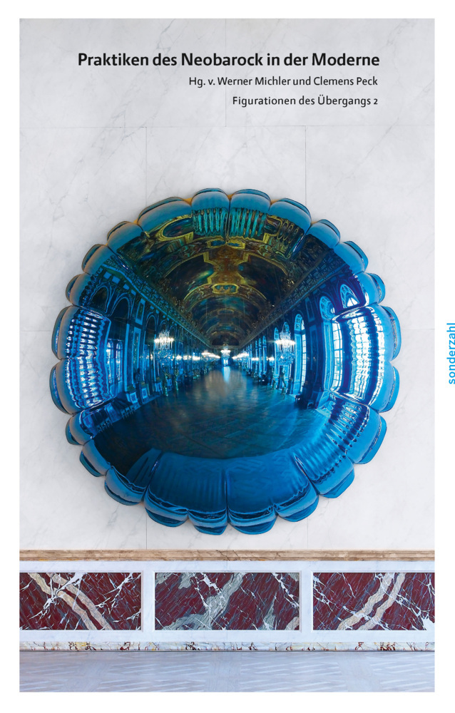 Praktiken des Neobarock in der Moderne main product photo