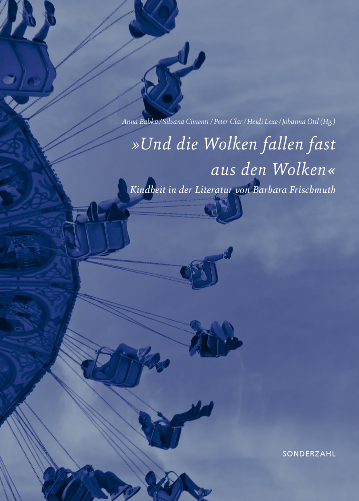»Und die Wolken fallen fast aus den Wolken« main product photo