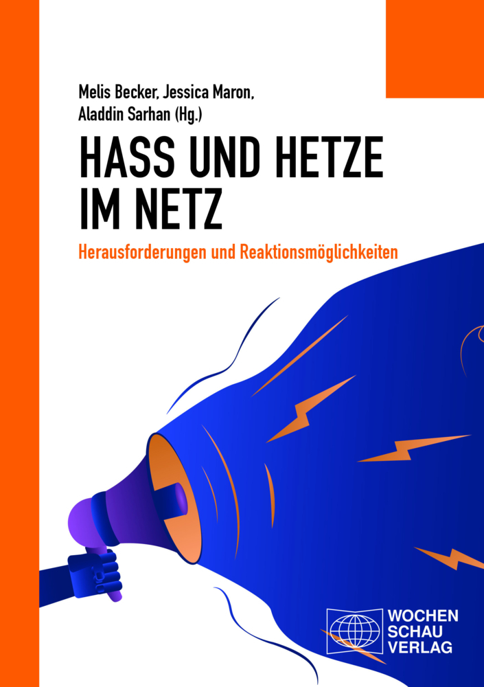 Hass und Hetze im Netz main product photo