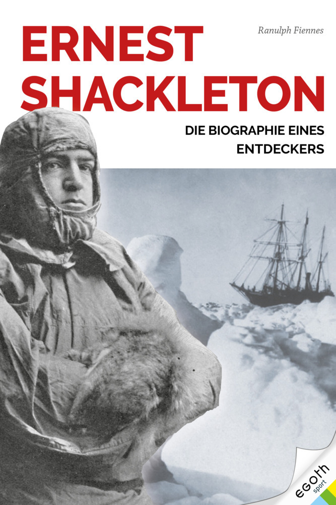 Ernest Shackleton main product photo