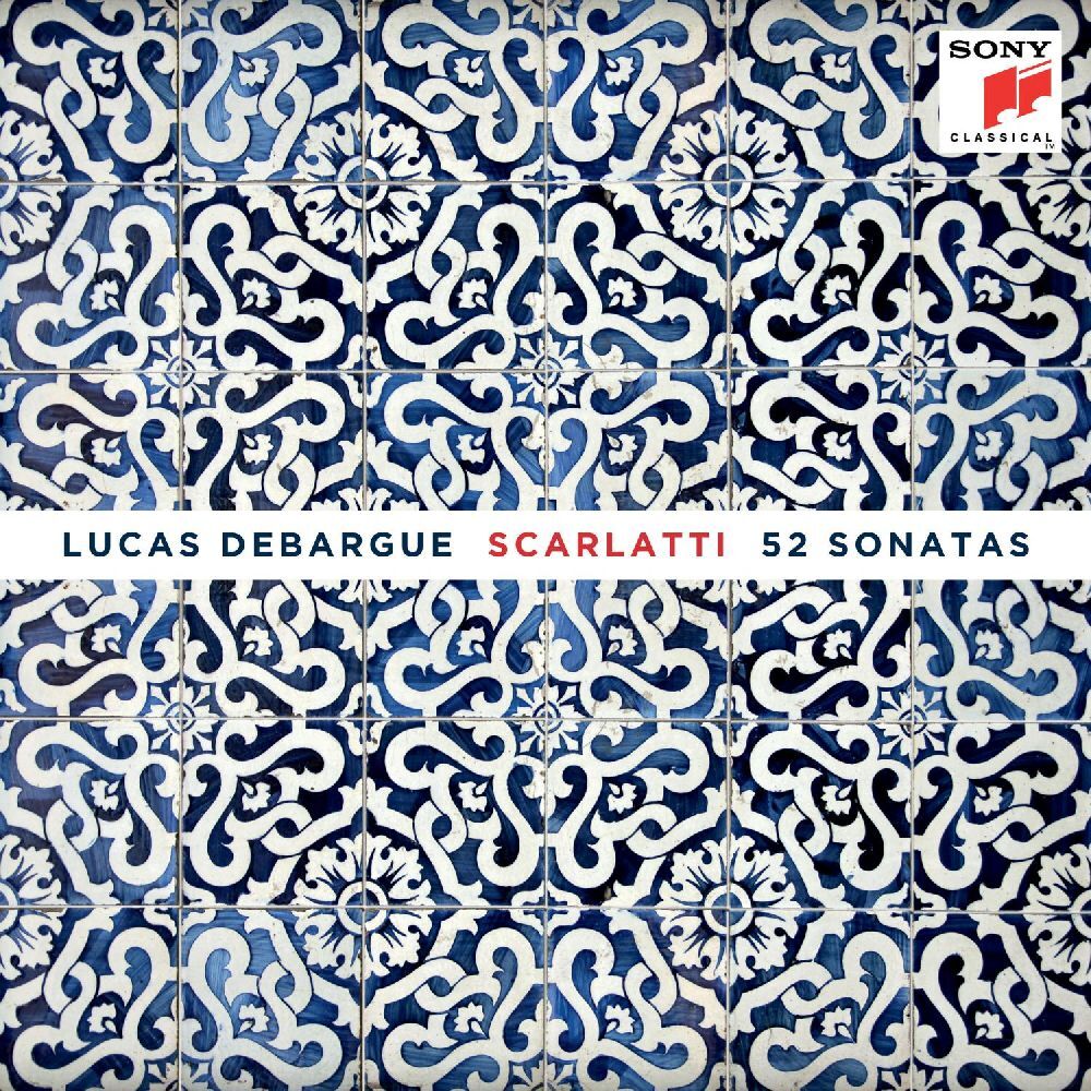 Scarlatti: 52 Sonatas, 4 Audio-CD main product photo