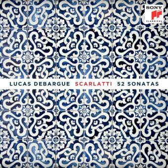 Scarlatti: 52 Sonatas, 4 Audio-CD