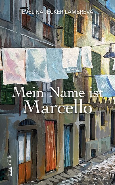 Mein Name ist Marcello main product photo