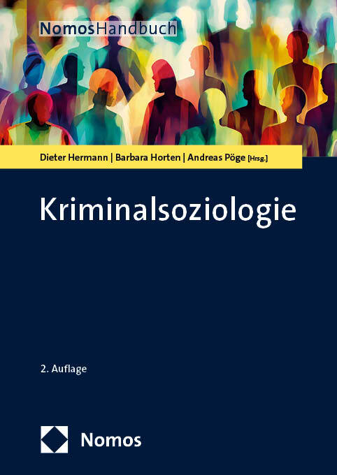 Kriminalsoziologie main product photo