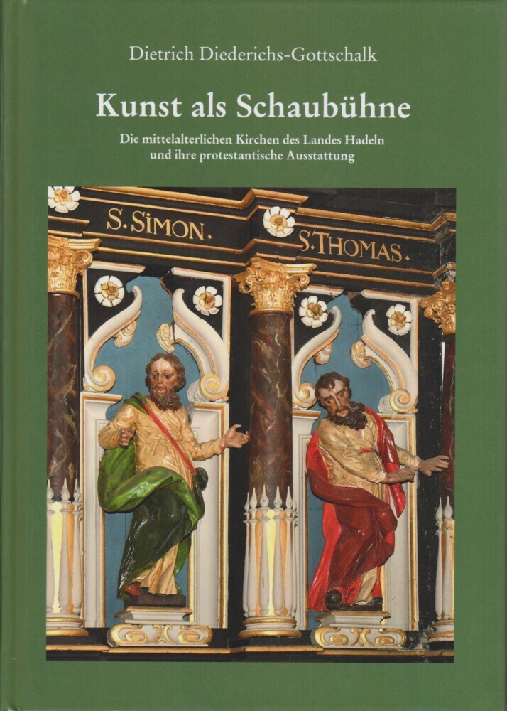 Kunst als Schaubühne main product photo