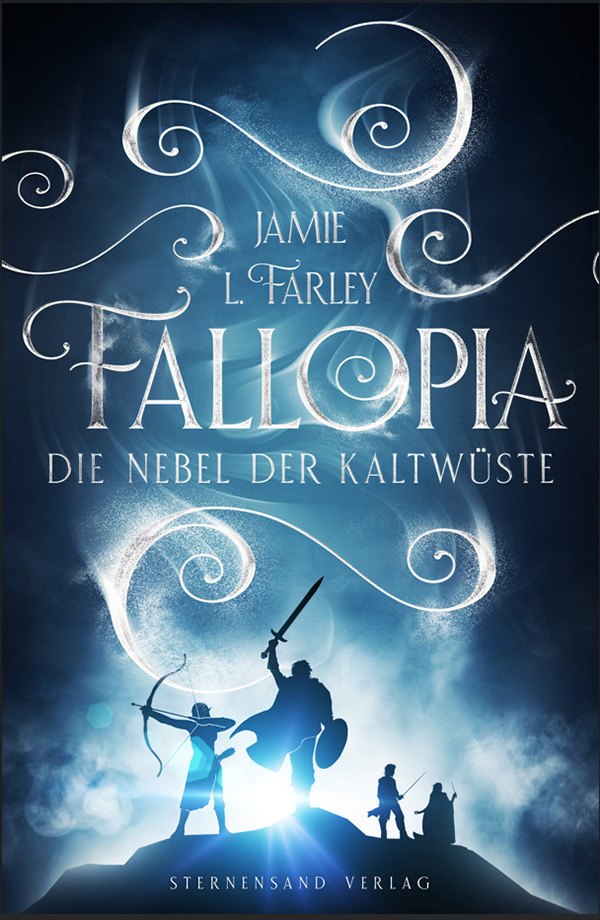 Fallopia: Die Nebel der Kaltwüste main product photo