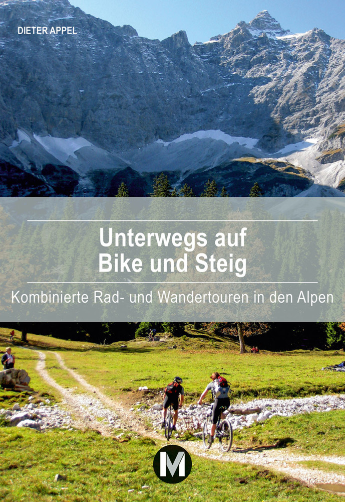Unterwegs auf Bike und Steig main product photo