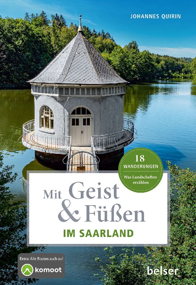 Mit Geist & Füßen im Saarland main product photo