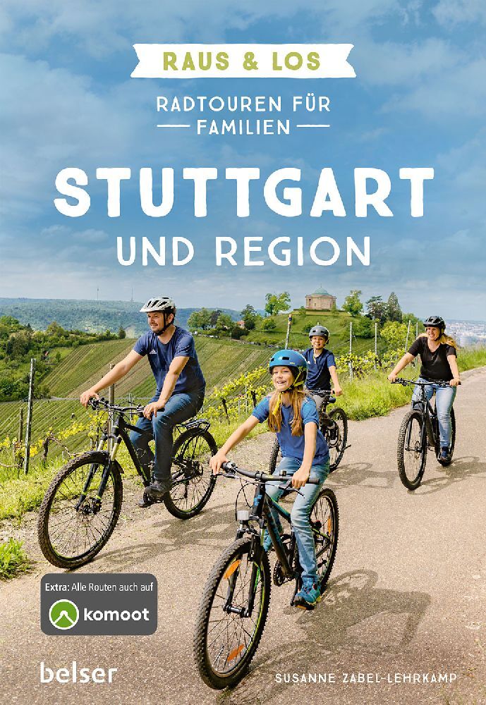 Radtouren für Familien Stuttgart & Region main product photo