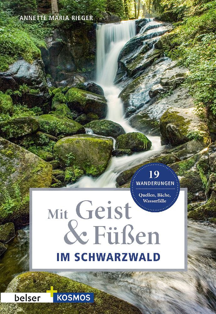 Mit Geist & Füßen im Schwarzwald main product photo