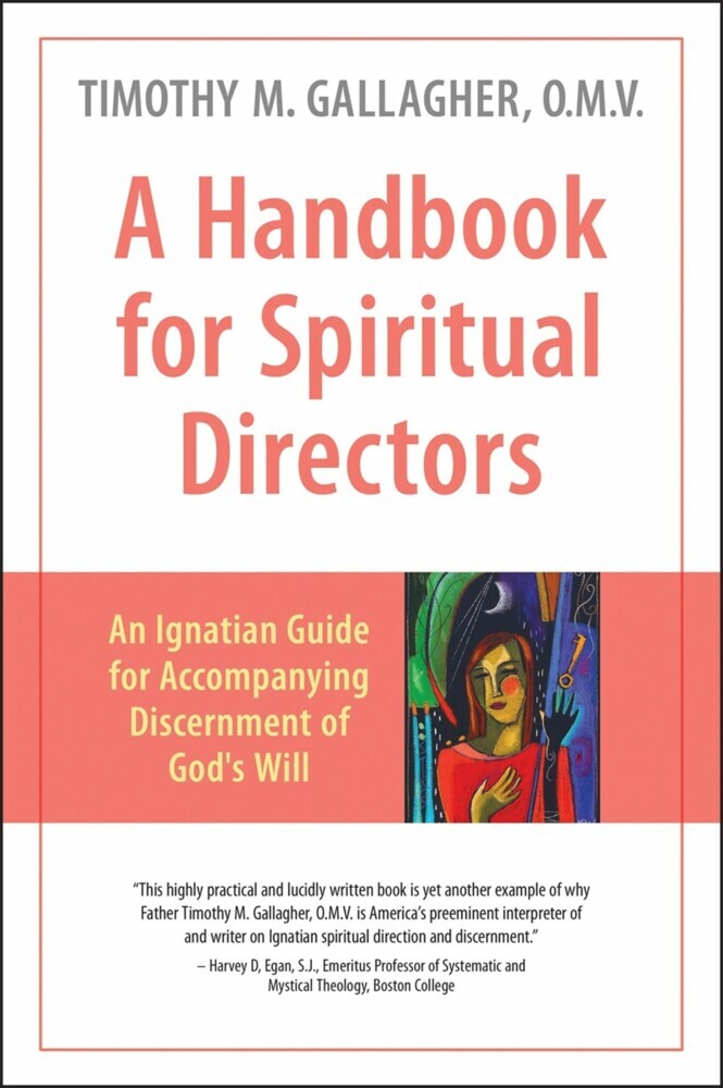 A Handbook for Spiritual Directors main product photo