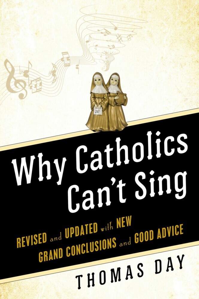 Why Catholics Can't Sing main product photo