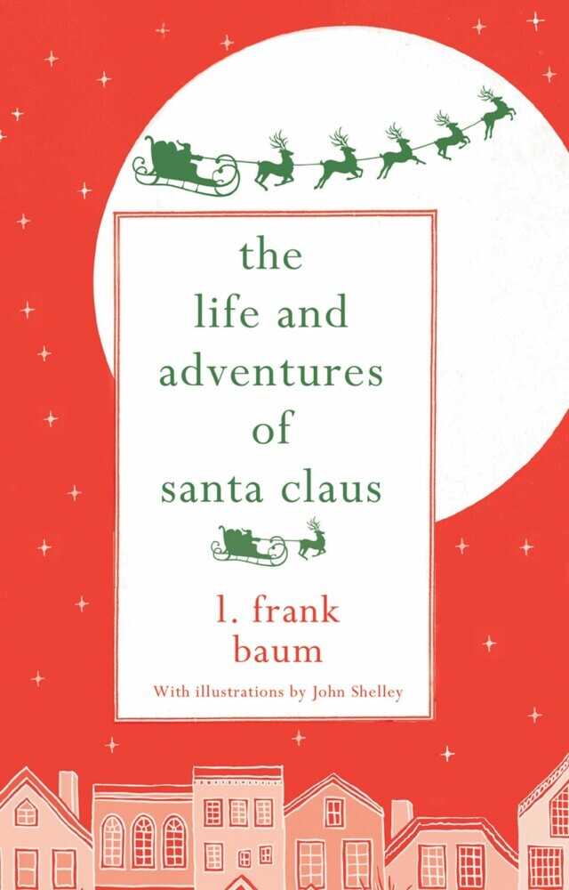 The Life and Adventures of Santa Claus main product photo