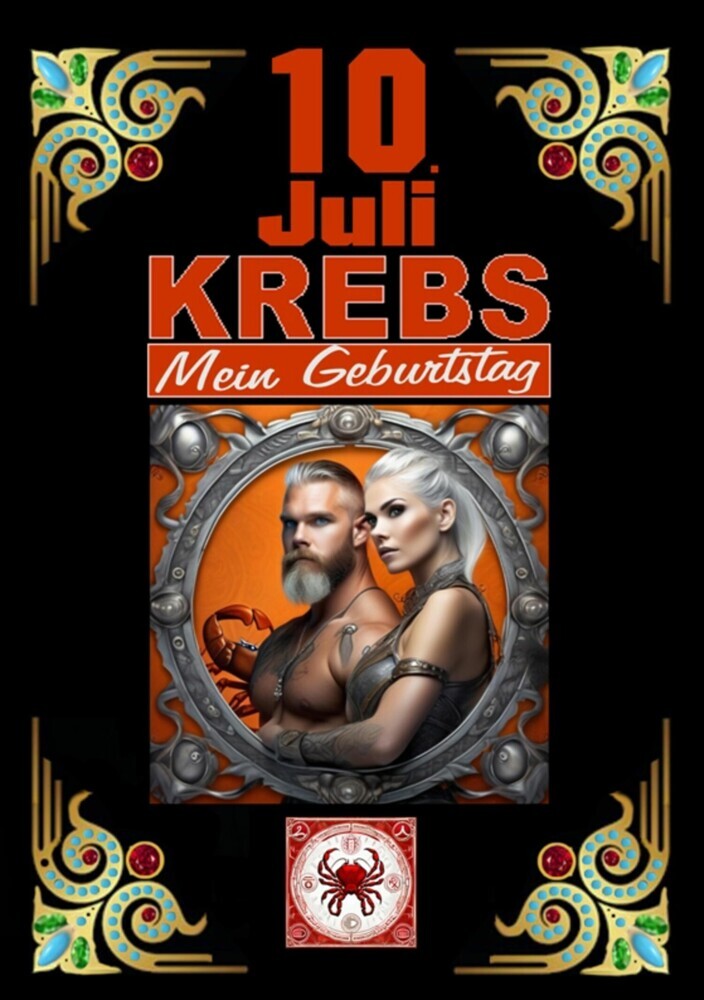 10.Juli, mein Geburtstag main product photo
