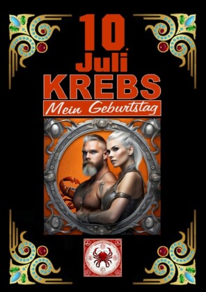 10.Juli, mein Geburtstag