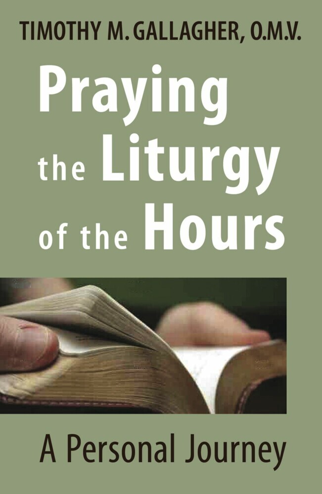 Praying the Liturgy of the Hours main product photo