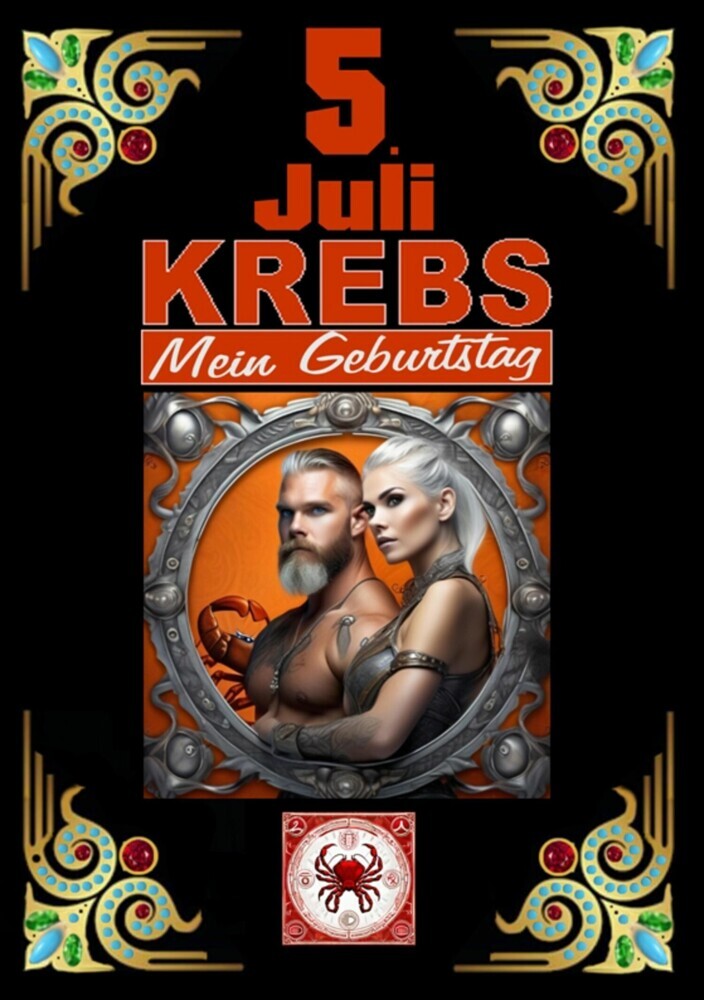 5.Juli, mein Geburtstag main product photo