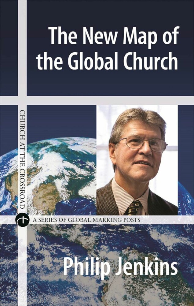 The New Map of the Global Church main product photo