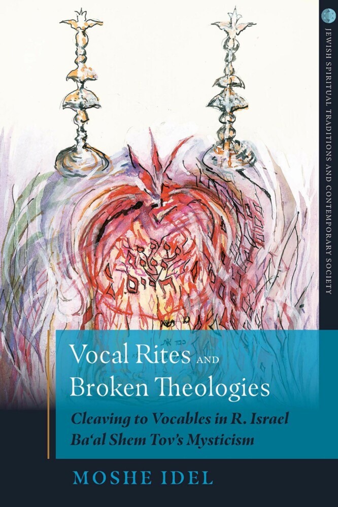 Vocal Rites and Broken Theologies main product photo