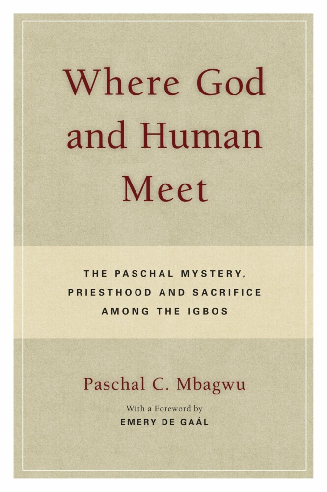 Where God and Human Meet main product photo