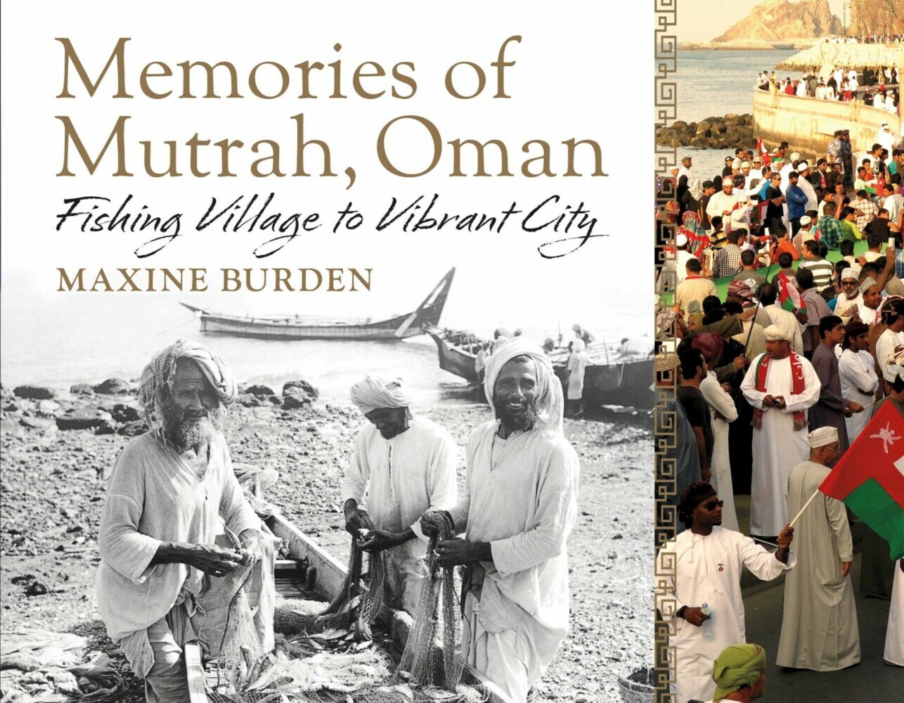Memories of Mutrah, Oman main product photo