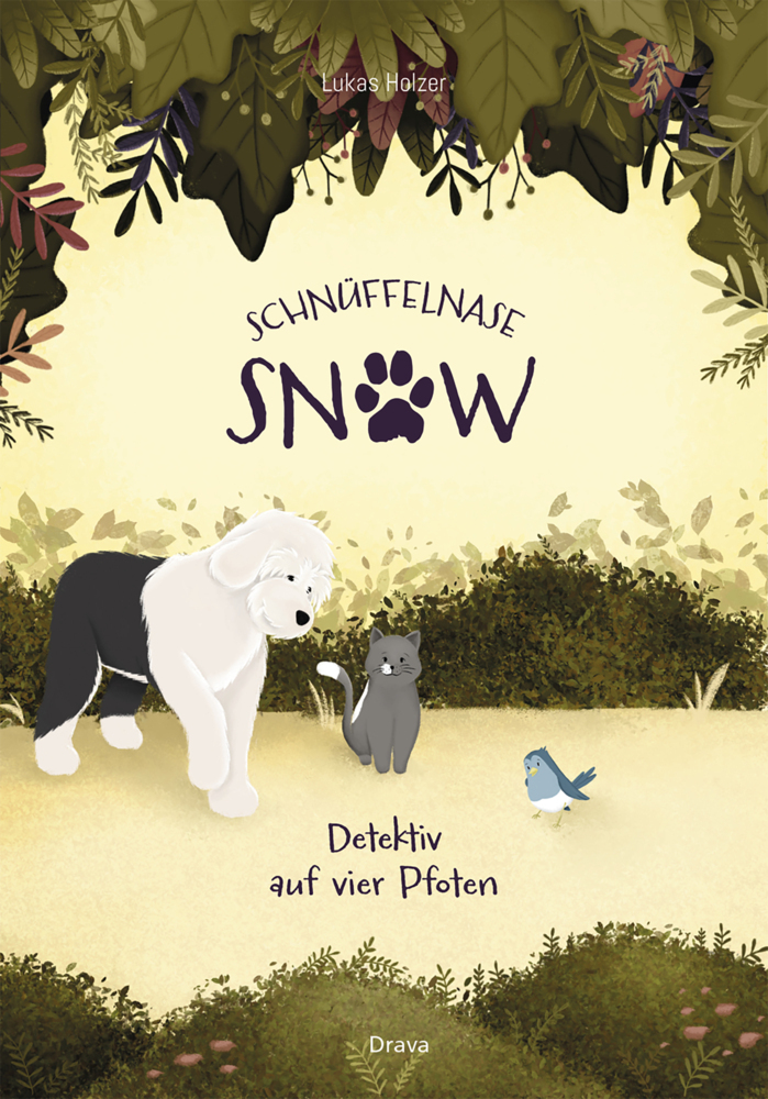 Schnüffelnase Snow main product photo