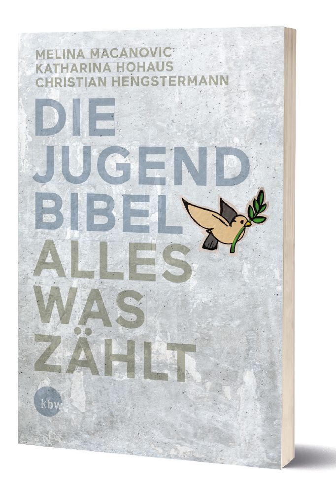 Die Jugendbibel Alles was zählt main product photo