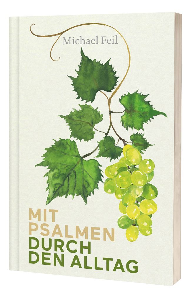 Mit Psalmen durch den Alltag main product photo