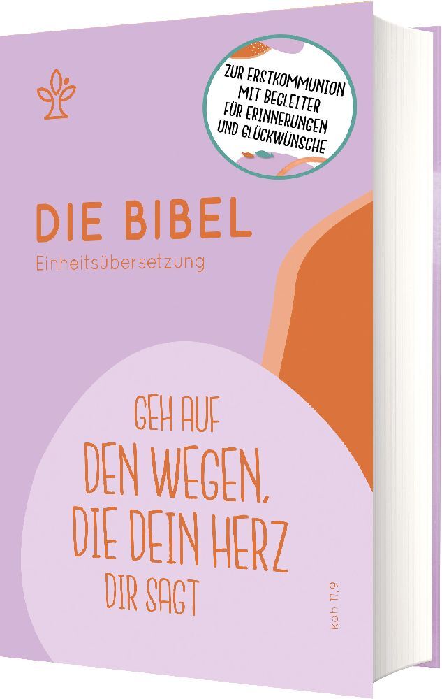 Die Bibel zur Erstkommunion main product photo