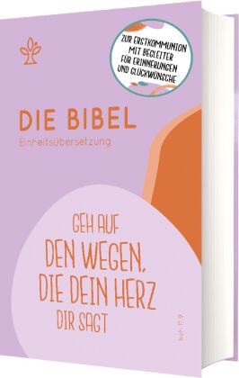 Die Bibel zur Erstkommunion