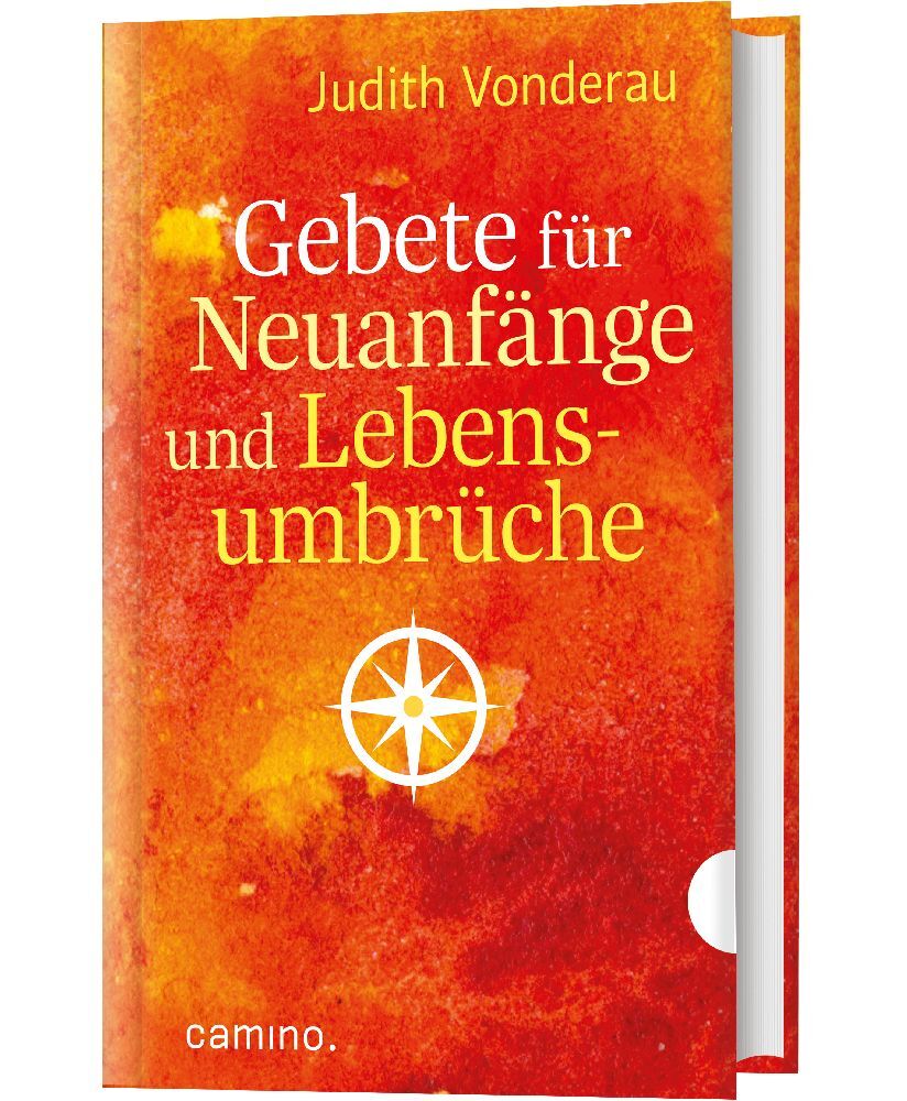 Gebete für Neuanfänge und Lebensumbrüche main product photo