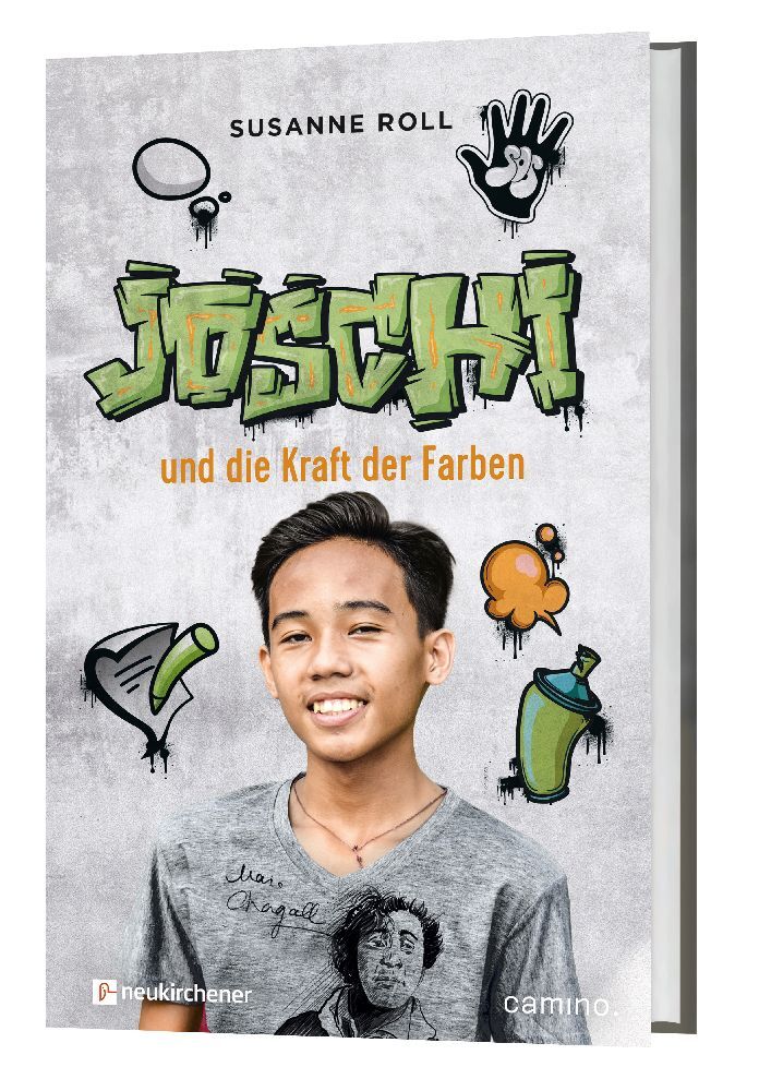 Joschi und die Kraft der Farben main product photo